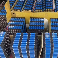 池州回收动力锂电池企业